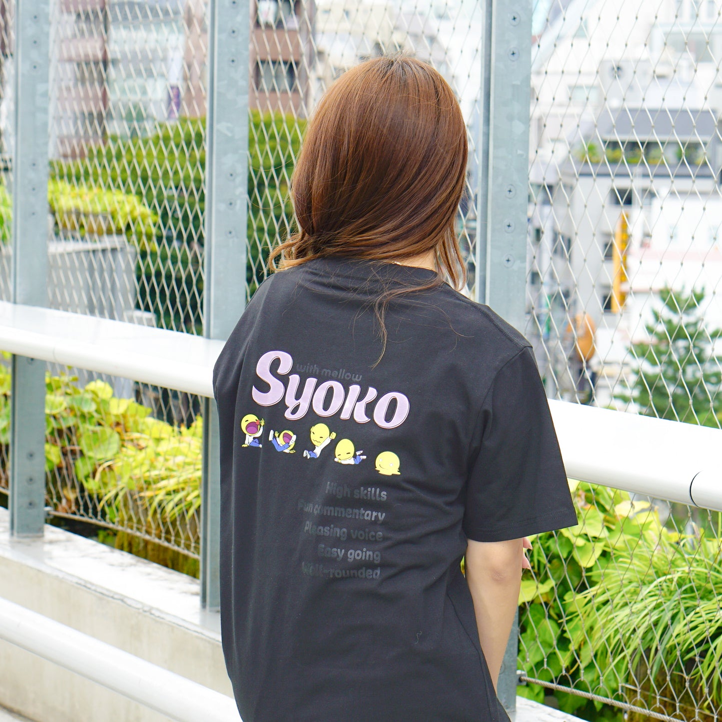 SYOKO with mellow 〜くっちゃね〜（Dark Gray）