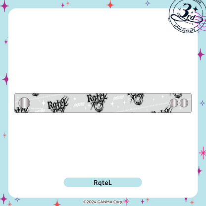 【ストグラフェス】組織別クリアリストバンド