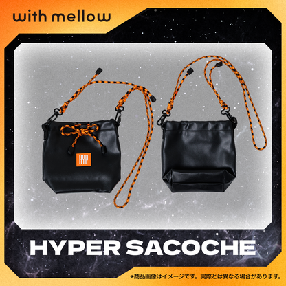 HYPER SACOCHE｜HYP with mellow
