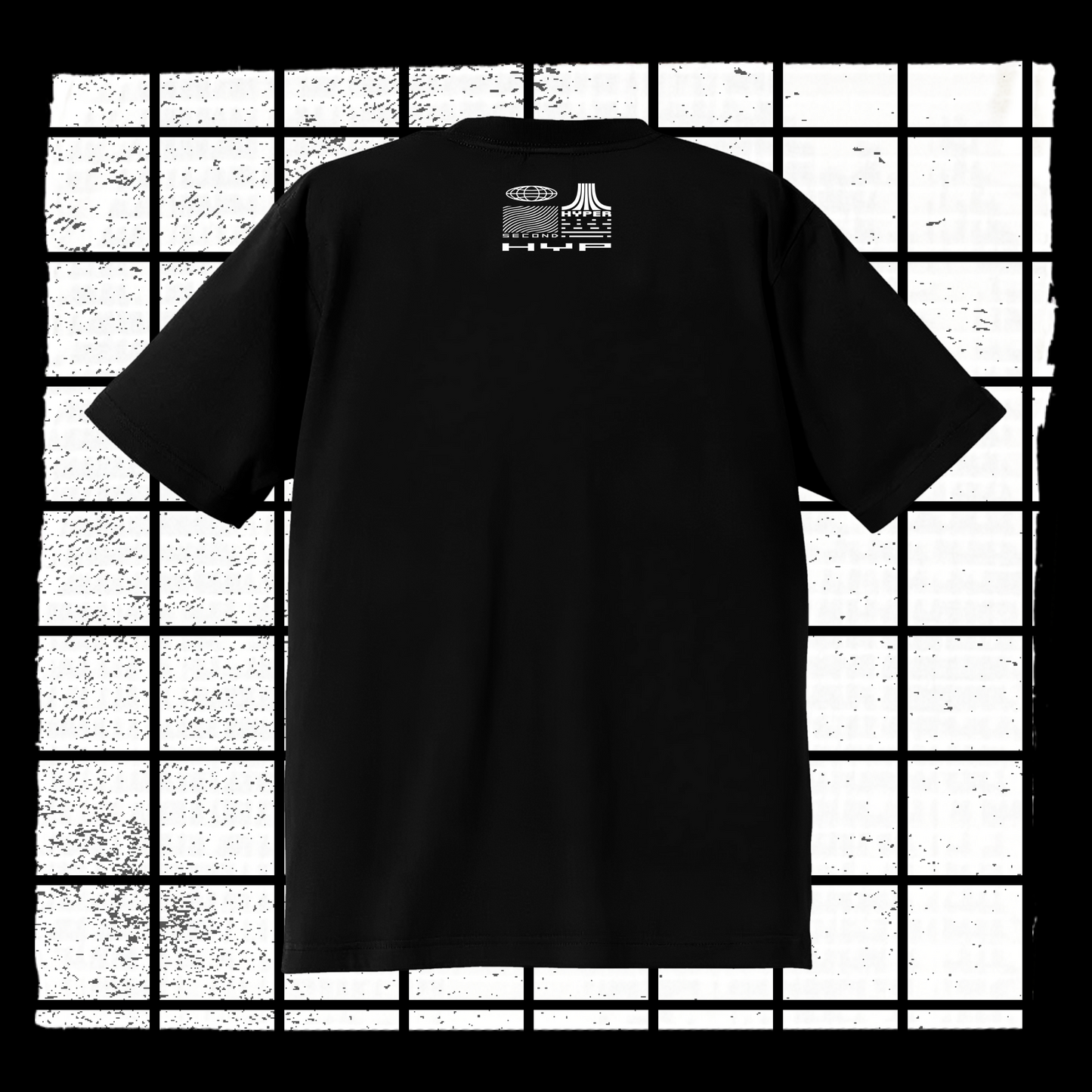 HYP - CONSOLE T-SHIRTS