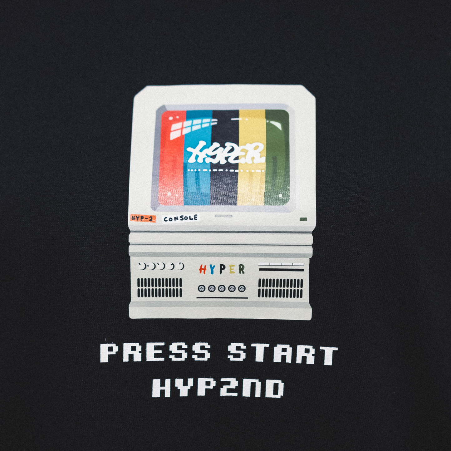 HYP - CONSOLE T-SHIRTS